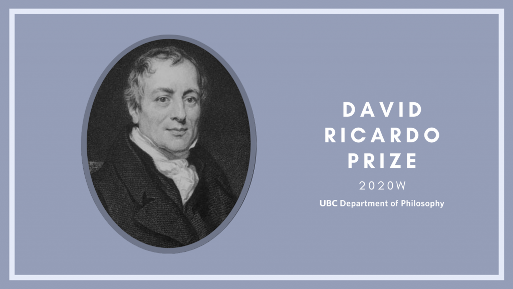 David ricardo theory of value image
